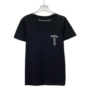 Chrome Hearts × Mattyboy black cotton T-shirt
